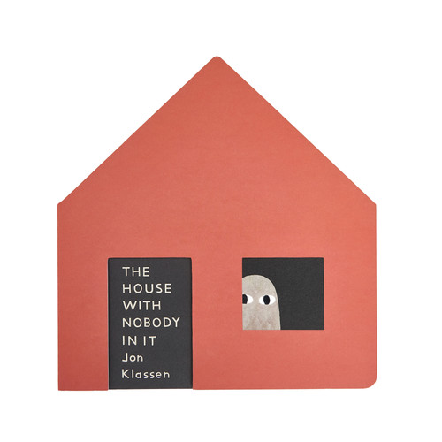 The House with Nobody in It by Jon Klassen, Jon Klassen, 9781536248289