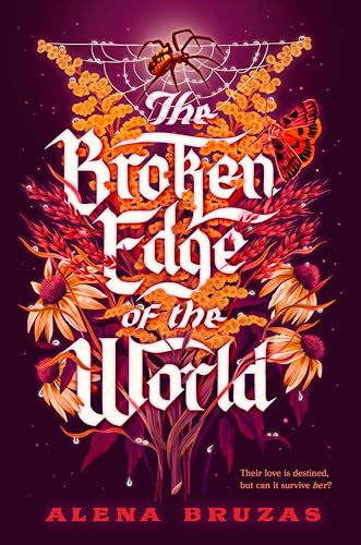 The Broken Edge of the World by Alena Bruzas, 9780593859179