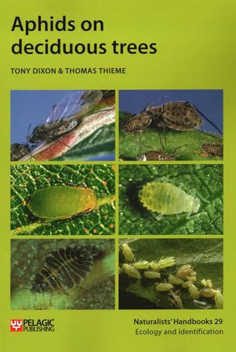 Aphids on Deciduous Trees - 9781784272104 by Tony Dixon, Thomas Thieme