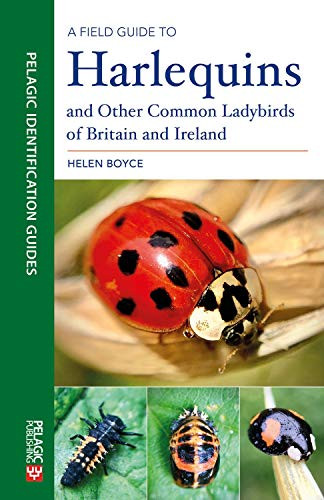 A Field Guide to Harlequins and Other Common Ladybirds of Britain and Ireland by Helen Boyce, 9781784272449