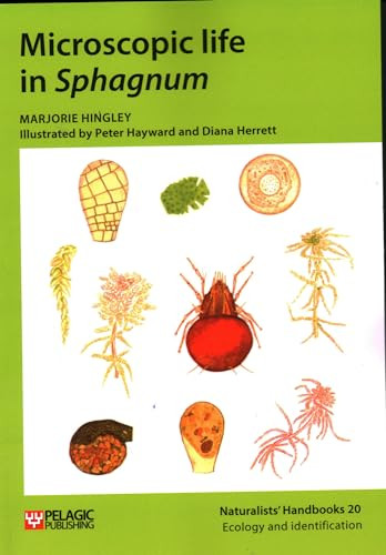 Microscopic Life in Sphagnum by Marjorie Hingley, Peter J. Hayward, Diana Herrett, 9781784272739