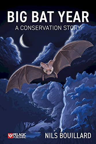 Big Bat Year (A Conservation Story) by Nils Bouillard, 9781784273101