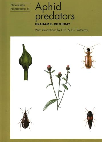 Aphid predators - 9781784275167 by E. Rotheray, Graham, E. Rotheray, Graham, C. Rotheray, J.