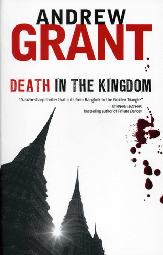 Death in the Kingdom by Andrew Grant, 9789810584924