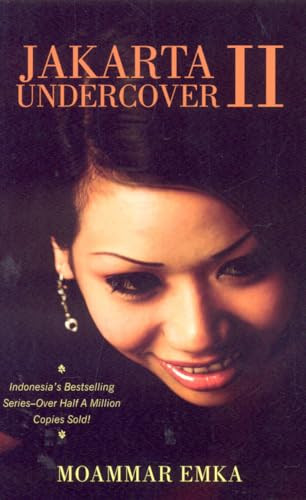 Jakarta Undercover II by Moammar Emak, 9789810591090