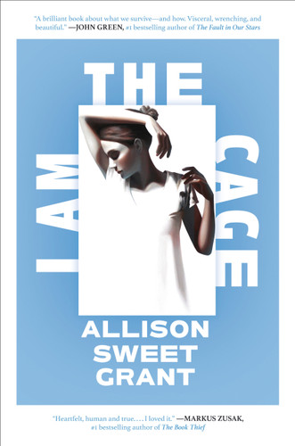 I Am the Cage - 9780593616932 by Allison Sweet Grant, 9780593616932