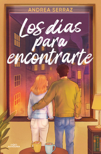 Los días para encontrarte / The Days to Find You (Spanish Edition) by Andrea Serraz, 9791387741570
