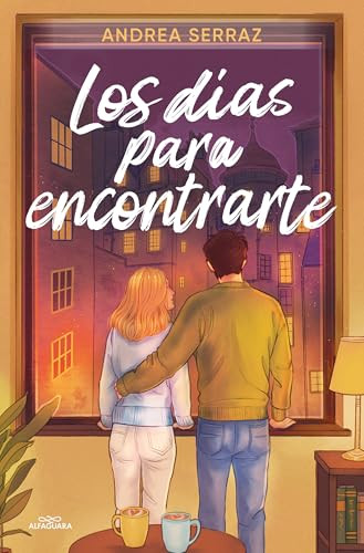 Los días para encontrarte / The Days to Find You (Spanish Edition) by Andrea Serraz, 9791387741570