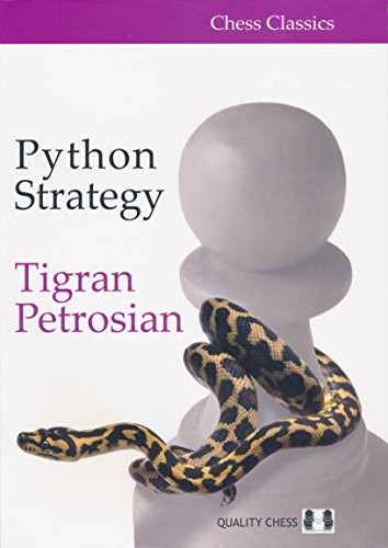Python Strategy by Tigran Petrosian, 9781784830021