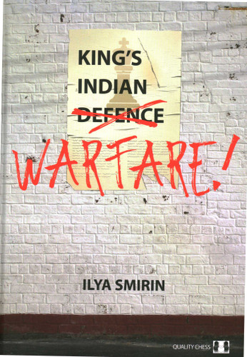 King's Indian Warfare - 9781784830267 - 9781784830267 by Ilya Smirin, 9781784830267
