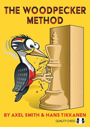 Woodpecker Method by Axel Smith, Hans Tikkanen, 9781784830540