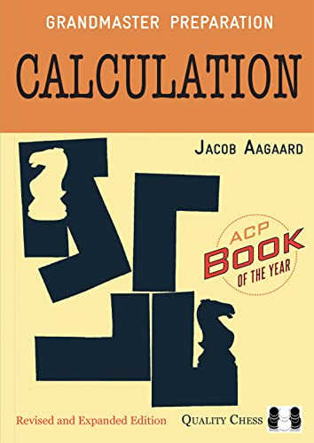 Calculation by Jacob Aagaard, 9781784831196