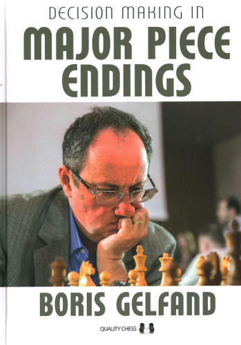 Decision Making in Major Piece Endings - 9781784831400 - 9781784831400 by Boris Gelfand, 9781784831400
