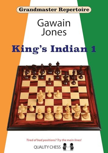 King's Indian 1 - 9781784831738 by Gawain Jones