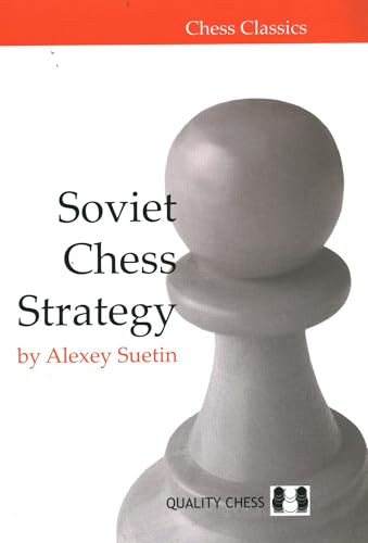 Soviet Chess Strategy - 9781906552213 by Alexey Suetin