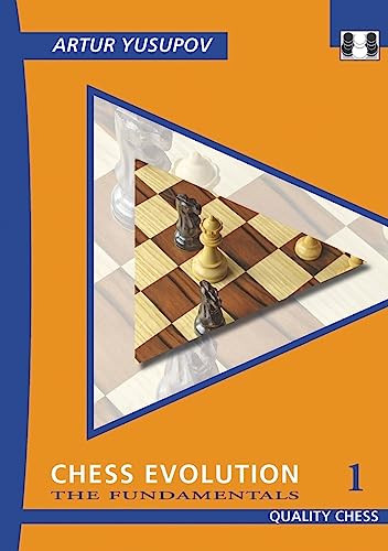 Chess Evolution 1 - 9781906552459 by Artur Yusupov