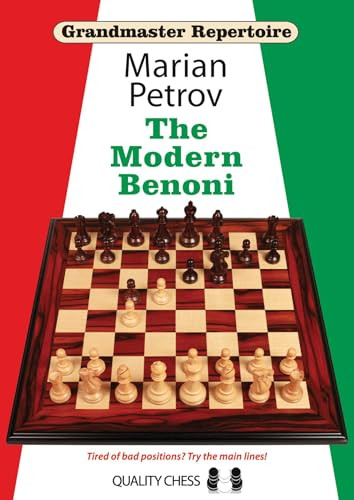 Grandmaster Repertoire 12 by Marian Petrov, 9781907982590