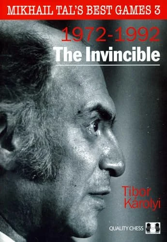 Invincible by Tibor Karolyi, 9781907982811