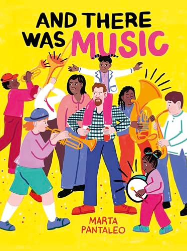 And There Was Music by Marta Pantaleo, 9780802856401