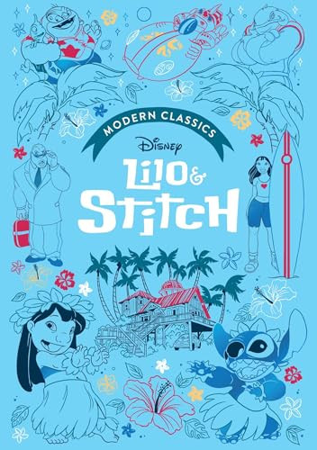 Disney Modern Classics: Lilo & Stitch by Editors of Studio Fun International, 9780794453084