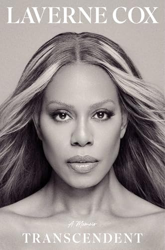 Transcendent (A Memoir) by Laverne Cox, 9781668097755