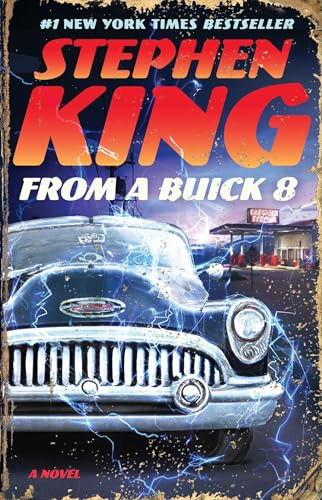 From a Buick 8 (A Novel) by Stephen King, 9781668234044