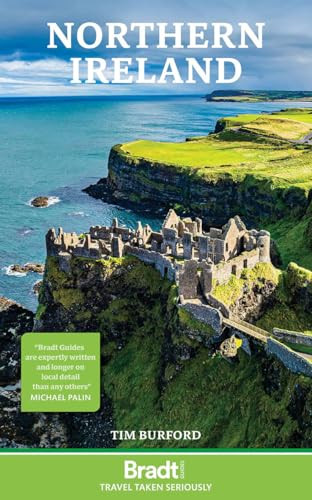 Northern Ireland by Tim Burford, 9781804693292