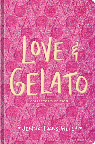 Love & Gelato (Collector's Edition) by Jenna Evans Welch, 9798347108053