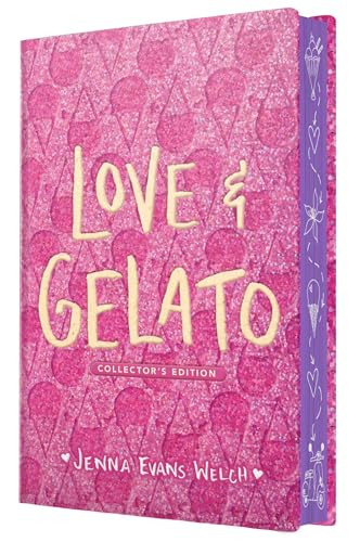 Love & Gelato (Collector's Edition) by Jenna Evans Welch, 9798347108053