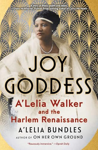 Joy Goddess (A'Lelia Walker and the Harlem Renaissance) - 9781416544432 by A'Lelia Bundles