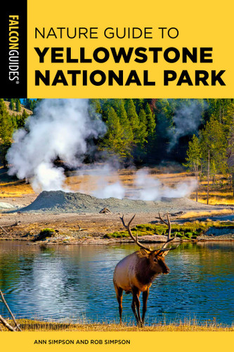 Nature Guide to Yellowstone National Park - 9781493091744 - 9781493091744 by Ann Simpson, Rob Simpson, 9781493091744 Nature Guide to Yellowstone National Park - 9781493091744 - 9781493091744 by Ann Simpson, Rob Simpson, 9781493091744
