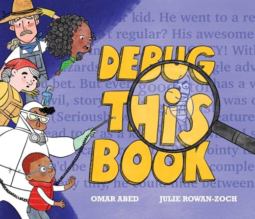 Debug This Book by Omar Abed, Julie Rowan-Zoch, 9781665931007