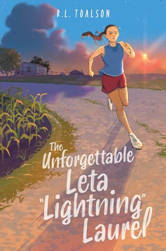 The Unforgettable Leta "Lightning" Laurel - 9781665956284 by R.L. Toalson