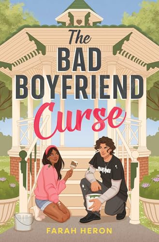 The Bad Boyfriend Curse - 9781665957618 by Farah Heron