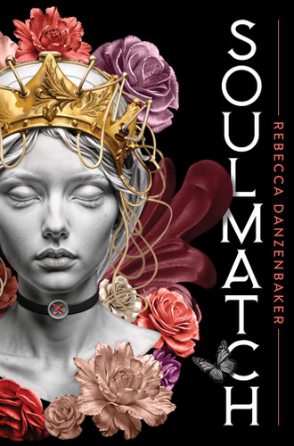 Soulmatch - 9781665963718 by Rebecca Danzenbaker, 9781665963718