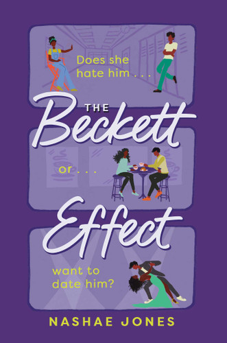 The Beckett Effect by Nashae Jones, 9781665970860