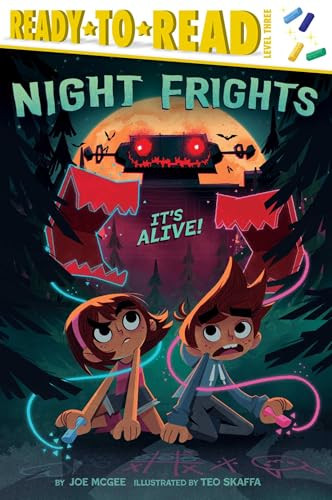 It's Alive! (Ready-to-Read Level 3) - 9781665984898 by Joe McGee, Teo Skaffa