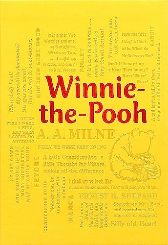 Winnie-the-Pooh - 9781667213347 by A. A. Milne, Ernest H. Shepard