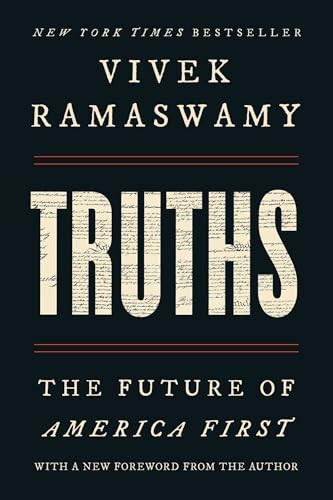 Truths (The Future of America First) - 9781668078440 by Vivek Ramaswamy
