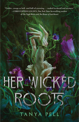 Her Wicked Roots - 9781668087305 by Tanya Pell, 9781668087305