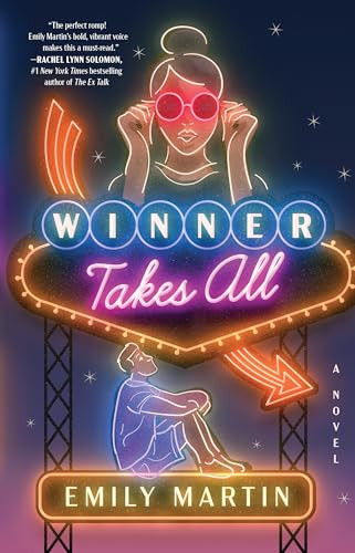 Winner Takes All (A Novel) by Emily Martin, 9781668095201
