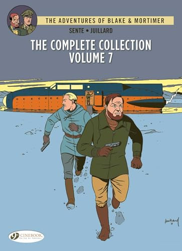 The Complete Collection Vol.7 by Yves Sente, André Juillard, 9781800441842