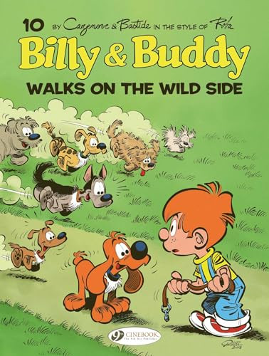 Walks on the Wild Side by Christophe Cazenove, Jean Bastide, 9781800441866