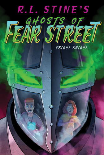 Fright Knight by R.L. Stine, 9798347100682