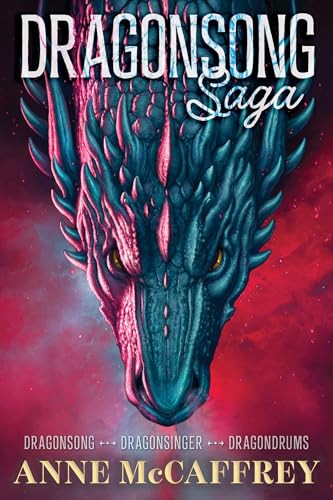 Dragonsong Saga (Dragonsong; Dragonsinger; Dragondrums) by Anne McCaffrey, 9798347102778