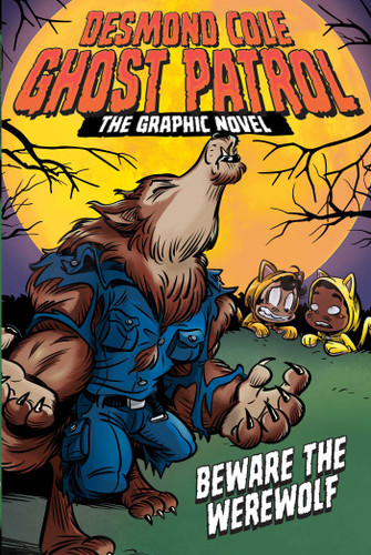 Beware the Werewolf The Graphic Novel by Andres Miedoso, Glass House Graphics, 9798347103690