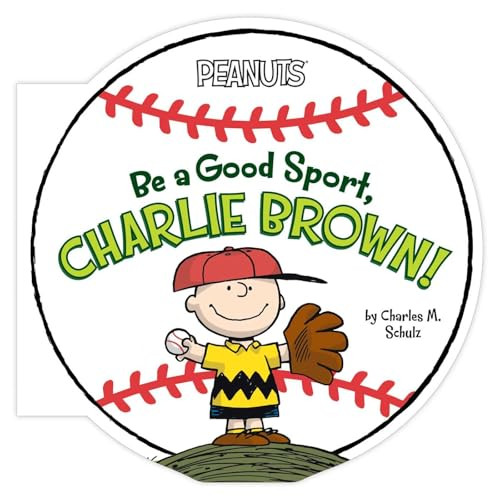Be a Good Sport, Charlie Brown! - 9798347108411 by Charles  M. Schulz, Jason Cooper, Vicki Scott
