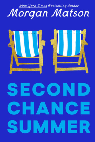 Second Chance Summer - 9798347108619 by Morgan Matson, 9798347108619