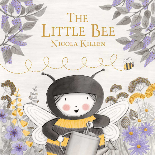 The Little Bee by Nicola Killen, Nicola Killen, 9798347109197 The Little Bee by Nicola Killen, Nicola Killen, 9798347109197