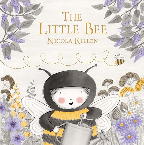 The Little Bee by Nicola Killen, Nicola Killen, 9798347109197